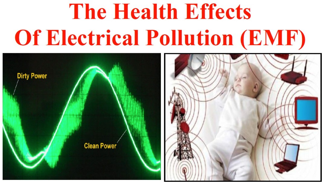 EMF Exhibit & Slide Presentation The Health Effects of
