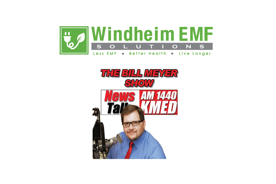 Bill Meyer Show Podcast Interview with Eric Windheim