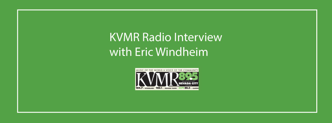 KVMR Radio Interview: Let’s Talk About 5G Network
