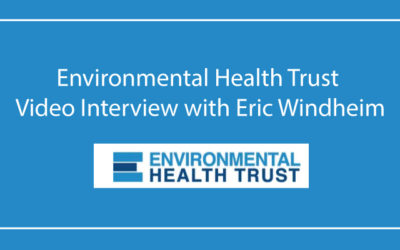 EHT Interviews Eric: Safe Havens in a Toxic World